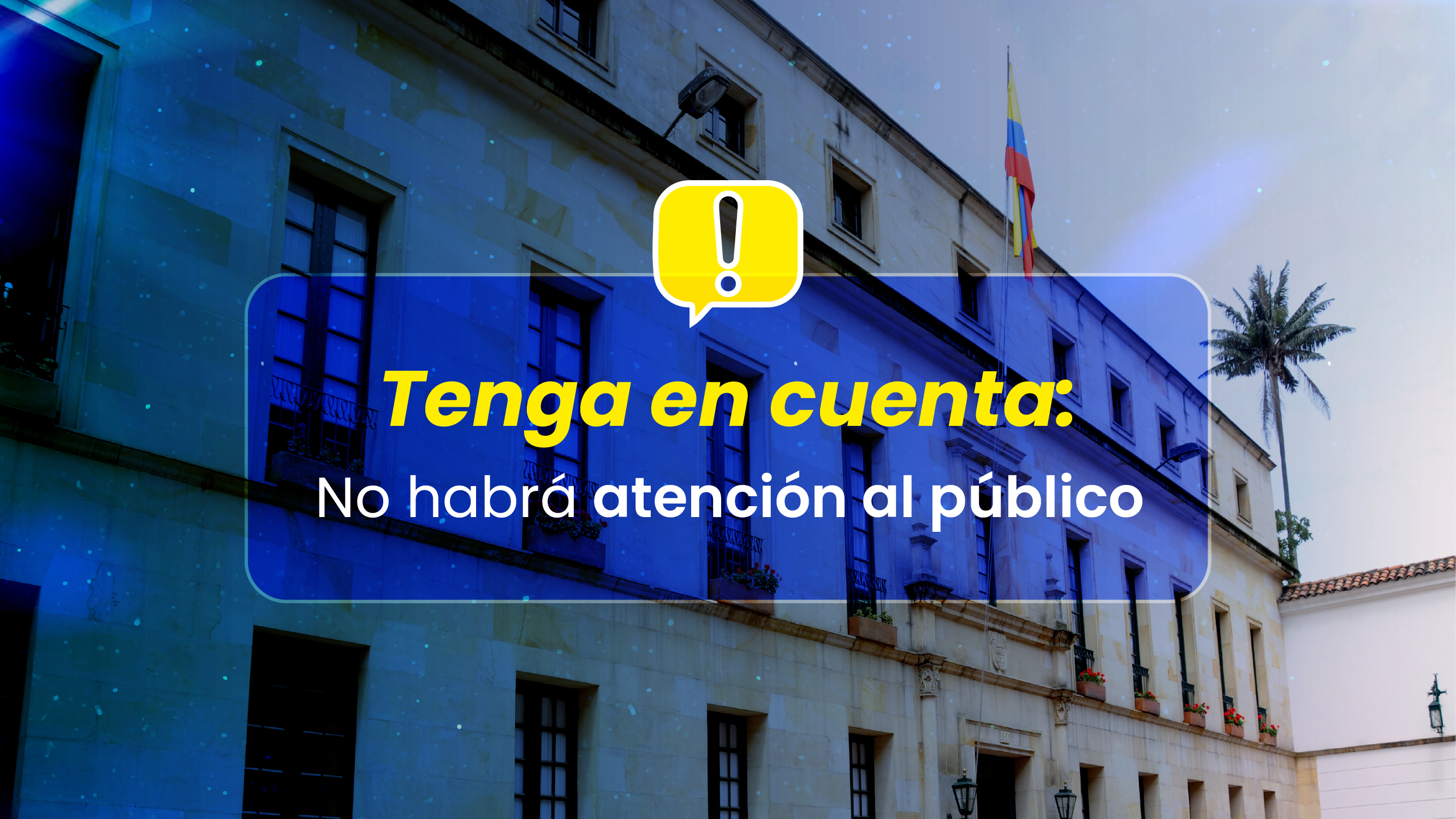 Las embajadas y los consulados de Colombia en el mundo no tendrán atención al público el 22 de junio de 2026