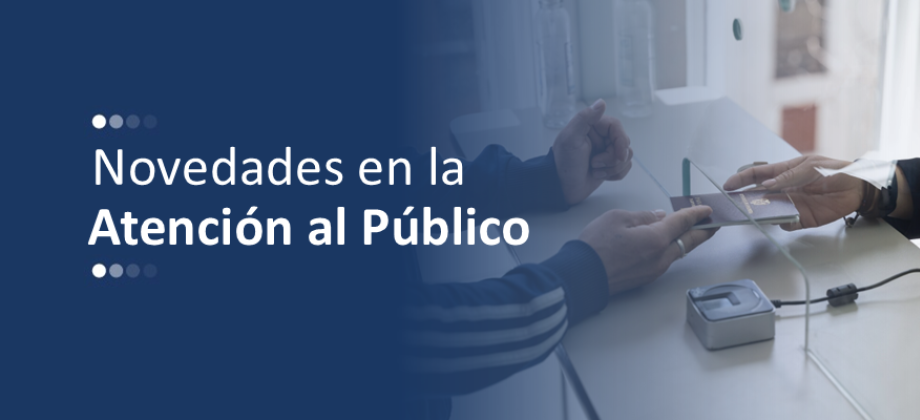 Días de no atención por festivo en la Embajada en Trinidad y Tobago y su sección consular