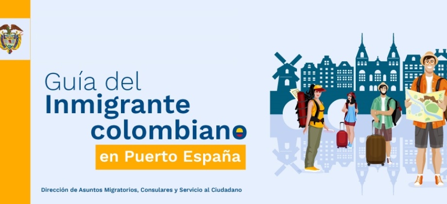 La Guía del inmigrante colombiano en Puerto España