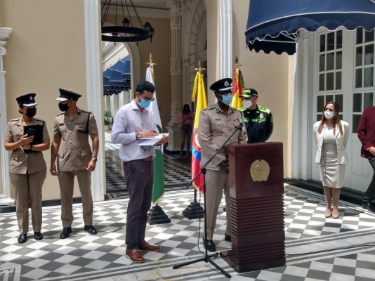 Colombia and CARICOM State Parties reaffirm their commitment in the fight against transnational organized crime