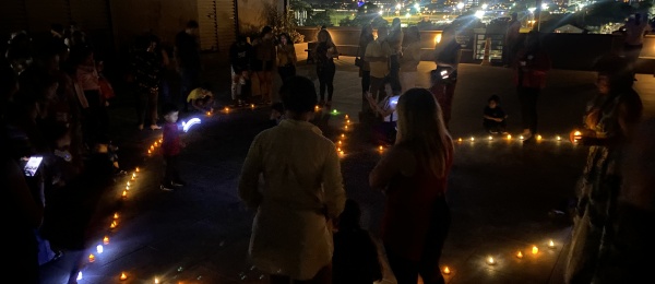 Embajada de Colombia en Trinidad y Tobago celebra el Día de las Velitas con los colombianos residentes