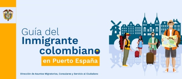 La Guía del inmigrante colombiano en Puerto España