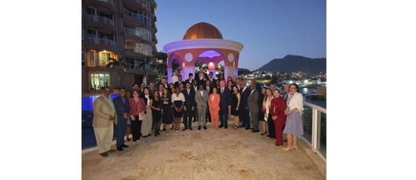 Embajada de Colombia en Trinidiad y Tobago y la AEC clausuraron el taller de alto nivel sobre planificación estratégica y de escenarios